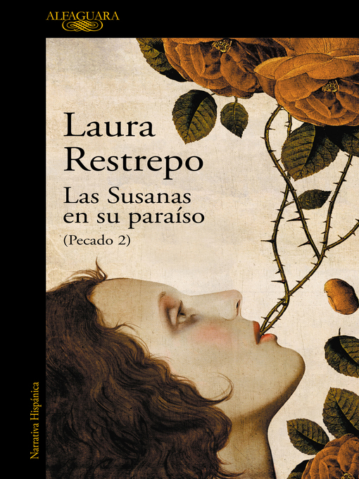 Title details for Las Susanas en su paraíso by Laura Restrepo - Wait list